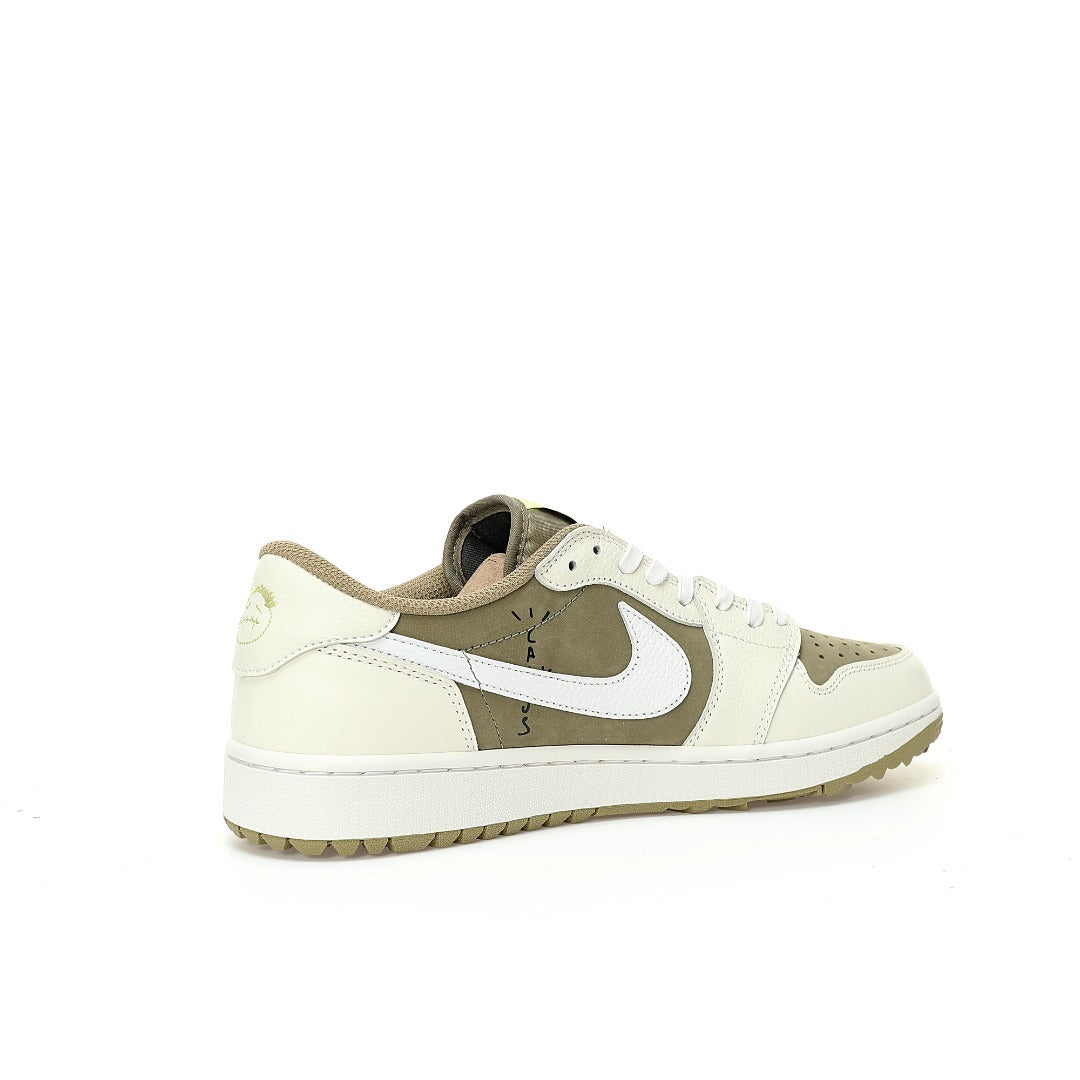 Air Jordan 1 Retro Low Golf Travis Scott