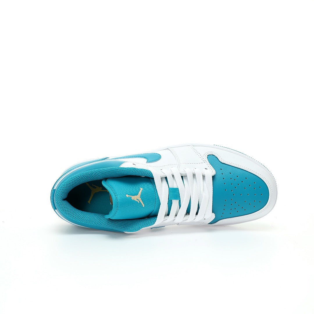 Air Jordan 1 Low - Aquatone