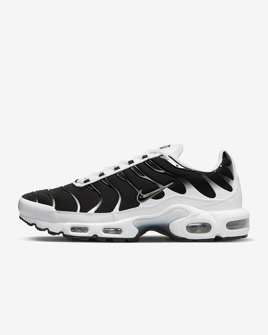 Nike Airmax plus - Black and White