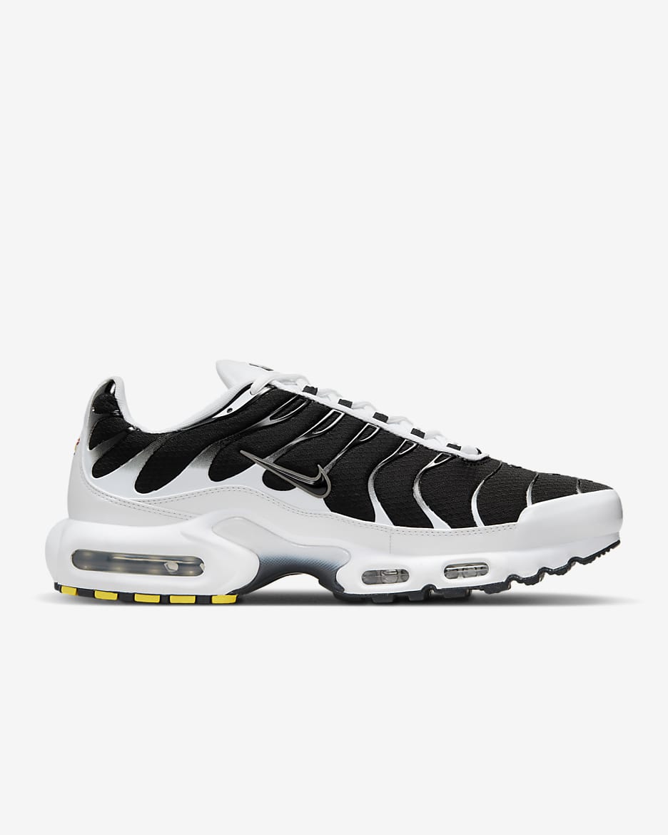 Nike Airmax plus - Black and White
