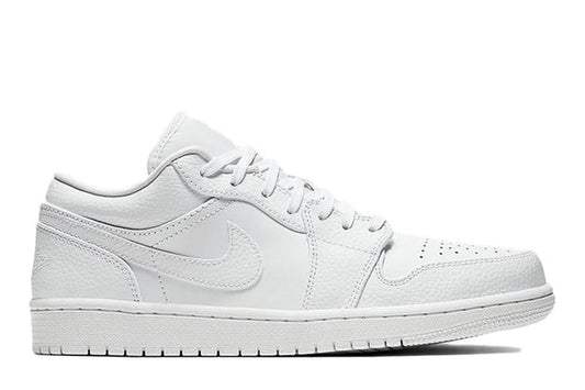 Air Jordan 1 Low - Tripple White