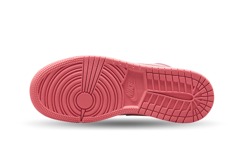 Nike Air Jordan 1 Low - Desert Berry