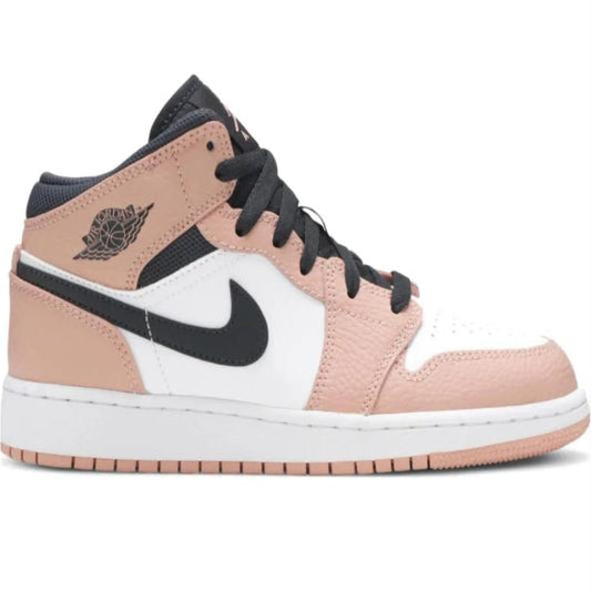 Air Jordan 1 Mid -  Pink Quartz