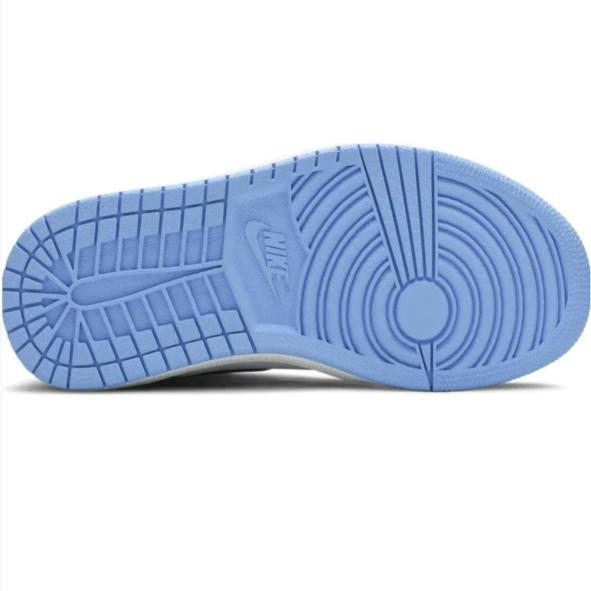 Air Jordan 1 Retro High - University Blue outer sole view