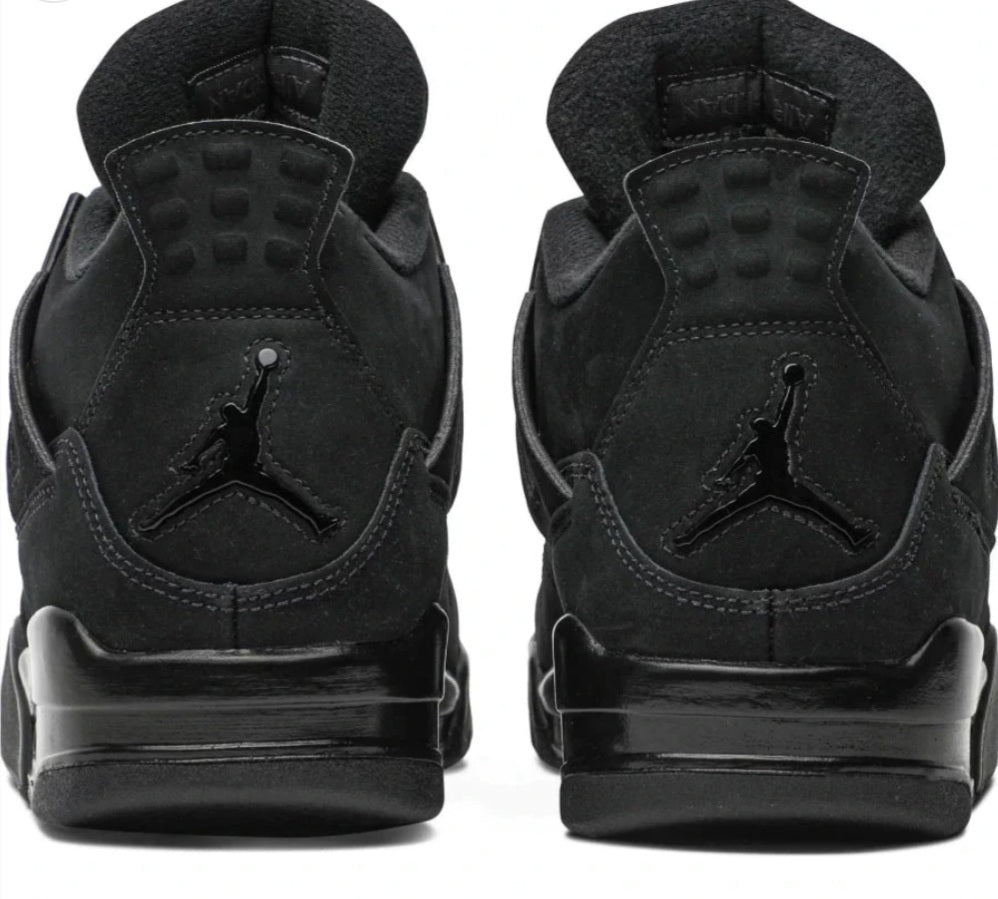 Air Jordan 4 Retro - Black Cat