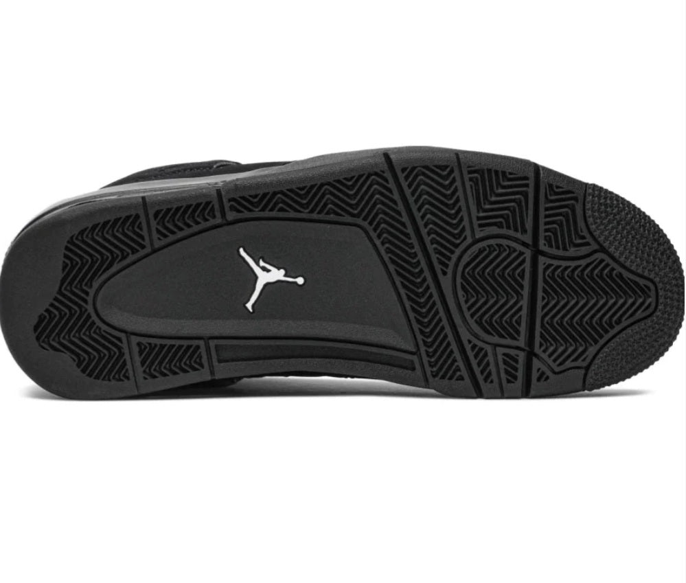 Air Jordan 4 Retro - Black Cat