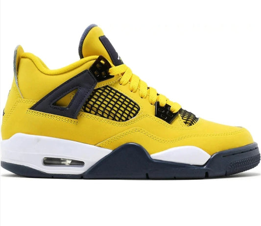 Air Jordan 4 Retro - Lightning