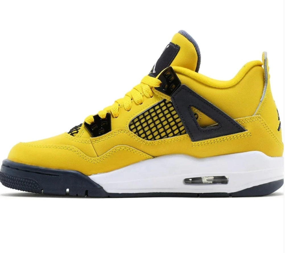 Air Jordan 4 Retro - Lightning