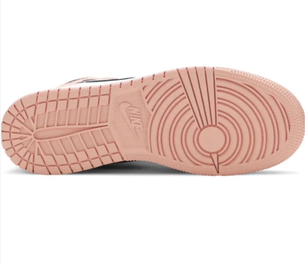 Air Jordan 1 Mid -  Pink Quartz