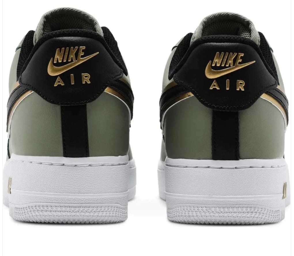 Air Force 1 '07 LV8 - Olive Green