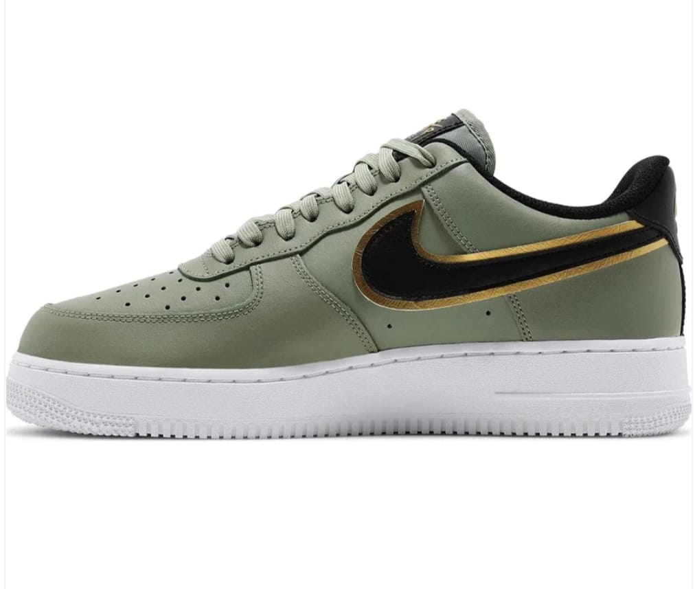 Air Force 1 '07 LV8 - Olive Green