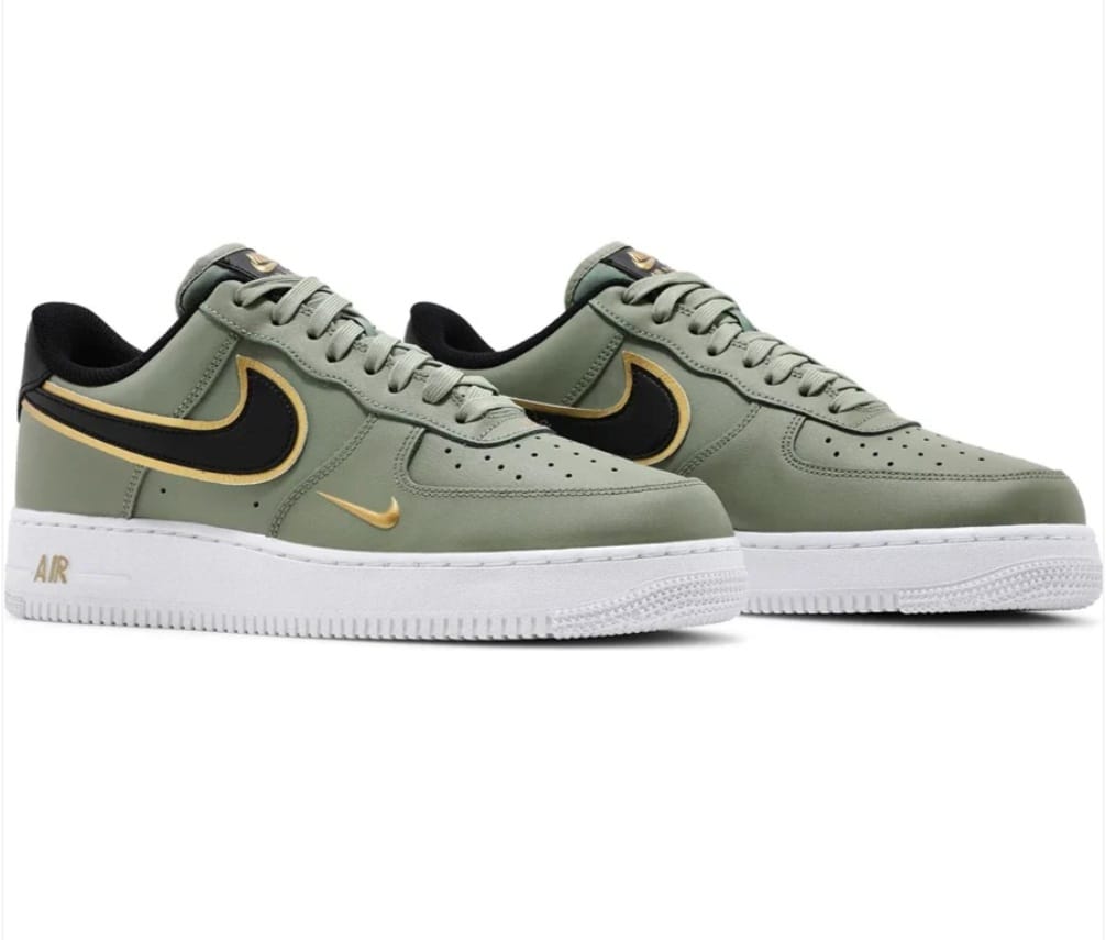 Air Force 1 '07 LV8 - Olive Green