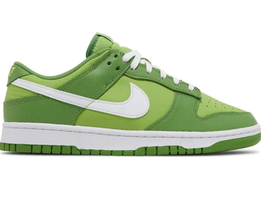 SB Dunk Low - Chlorophyl green